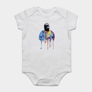 Born Sinner Baby Bodysuit